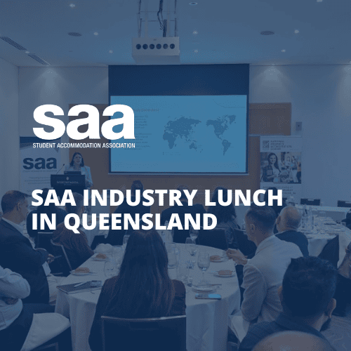SAA Industry Lunch in Queensland